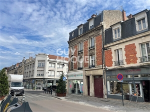 appartement à la location -   02200  SOISSONS, surface 61,89 m2 location appartement - APR727903